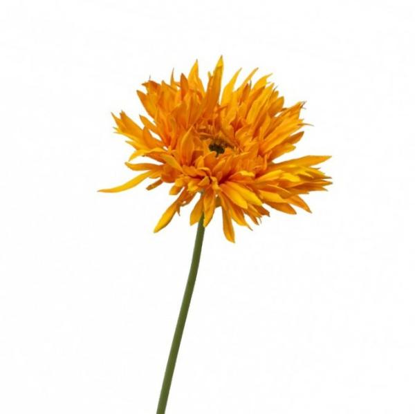 Artificial Daisy & Cosmos |  African Daisy Orange 46Cm Artificial Daisy & Cosmos Artificial Daisy & Cosmos