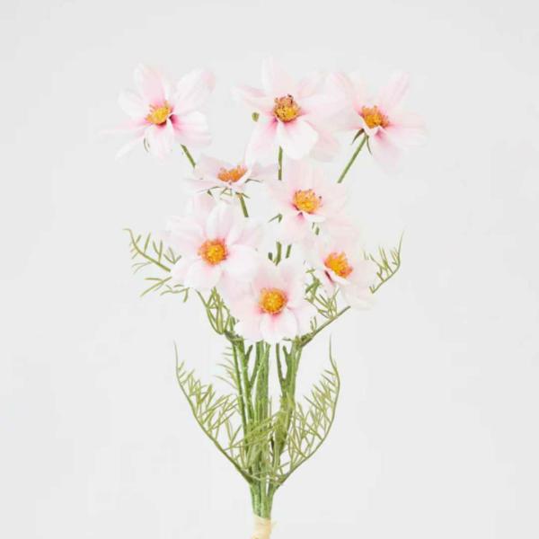 Artificial Daisy & Cosmos |  Artificial Cosmos Cleo Pink 49Cm Artificial Daisy & Cosmos Artificial Daisy & Cosmos