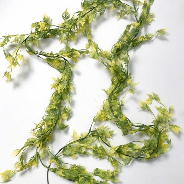 Artificial Garlands |  Golden Cypress Garland 270Cm Artificial Garlands Artificial Garlands