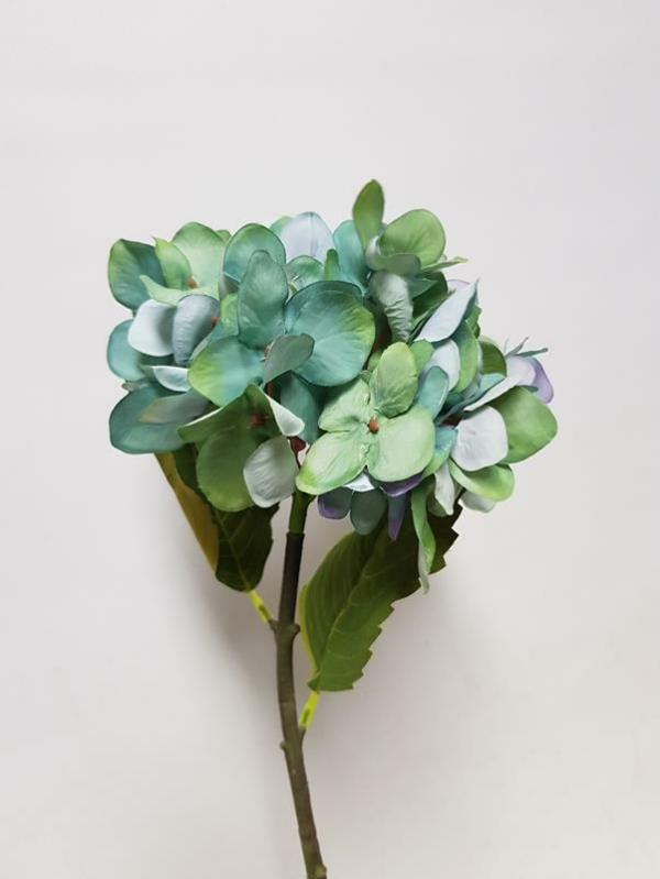 Artificial Hydrangeas |  Artificial Hydrangea Lavender 49Cm Artificial Flowers Artificial Hydrangeas