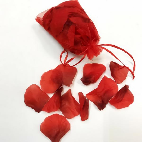 Artificial Rose Petals |  Artificial Red Rose Petals Artificial Flowers Artificial Rose Petals