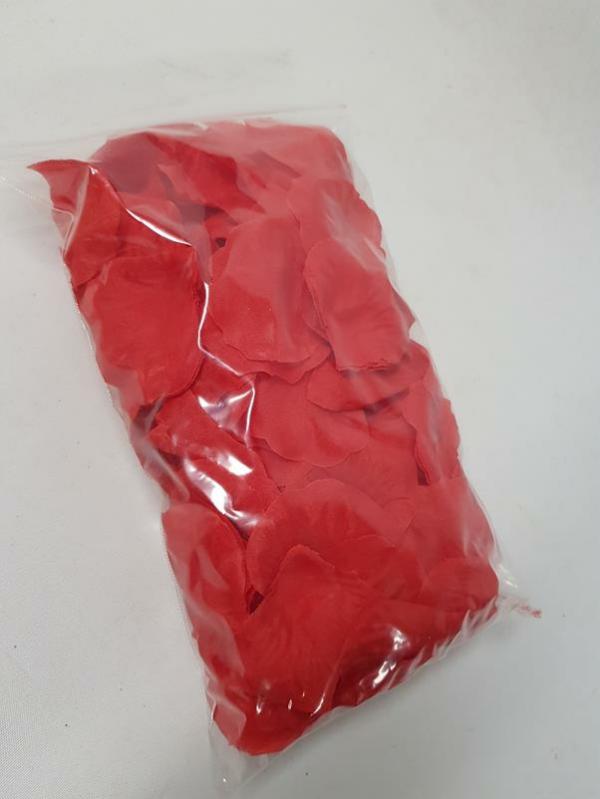 Artificial Rose Petals |  Red Rose Petals Artificial Flowers Artificial Rose Petals