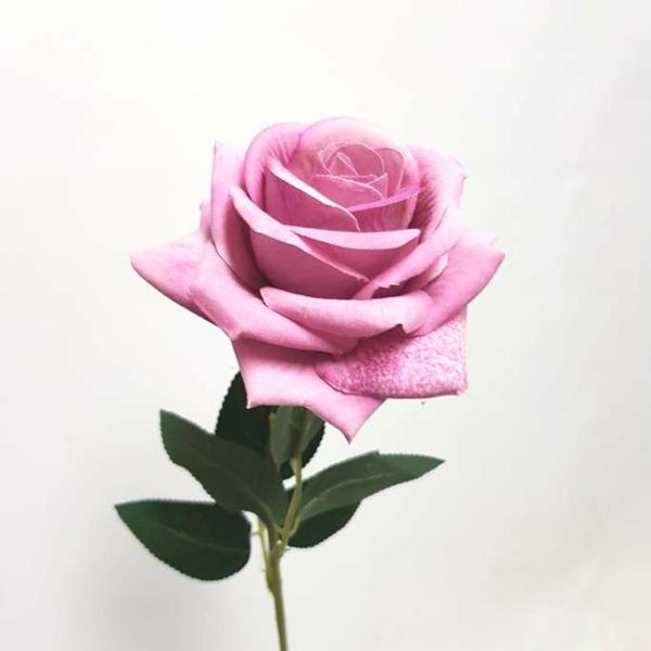 Artificial Roses |  Artificial Rose Susie Lavender 63Cm Artificial Flowers Artificial Roses