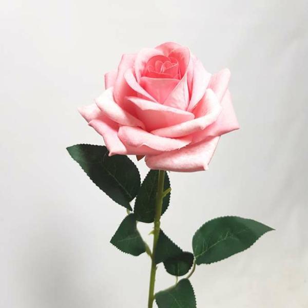 Artificial Roses |  Artificial Rose Susie Pink 63Cm Artificial Flowers Artificial Roses