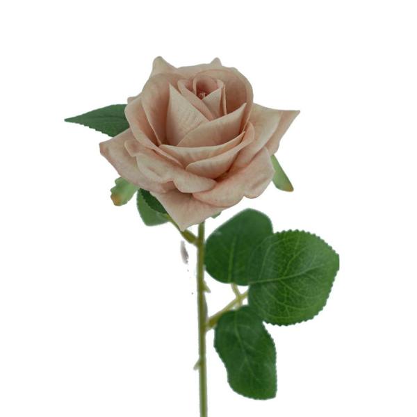 Artificial Roses |  Baby Rose Harriet Champagne 50Cm Artificial Flowers Artificial Roses