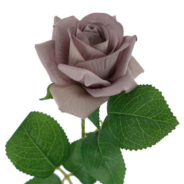 Artificial Roses |  Baby Rose Harriet Lilac 50Cm Artificial Flowers Artificial Roses