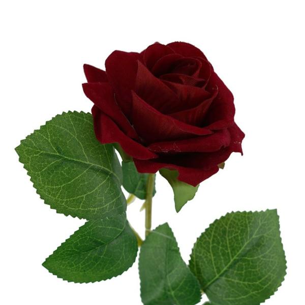 Artificial Roses |  Baby Rose Harriet Red 50Cm Artificial Flowers Artificial Roses