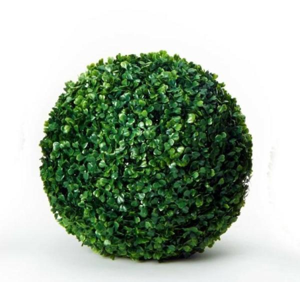 Artificial Topiary Balls |  Artificial Boxwood Ball 28Cm Artificial Greenery Artificial Topiary Balls