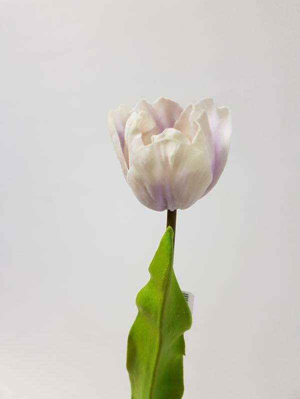 Artificial Tulips |  Real Touch Tulip Lilac Artificial Flowers Artificial Tulips