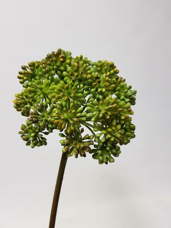 Berries |  Artificial Angelica Green 52Cm Artificial Flowers Berries