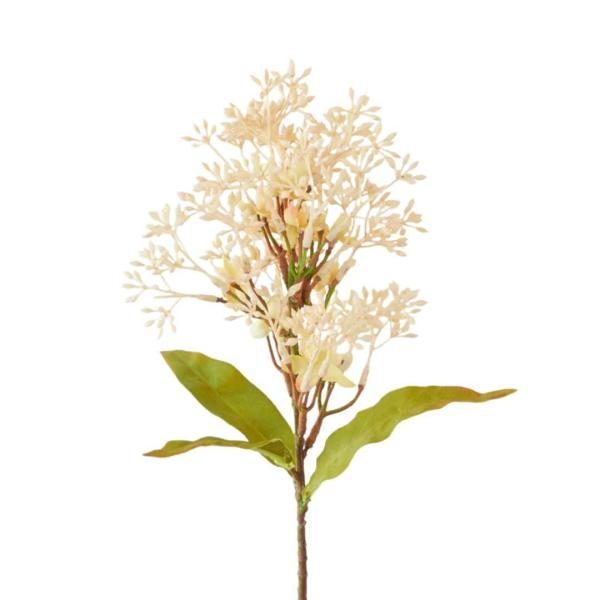 Berries |  Artificial Nanny Berry Dusty Cream 35Cm Artificial Flowers Berries