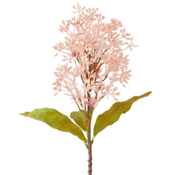 Berries |  Artificial Nanny Berry Pink 35Cm Artificial Flowers Berries