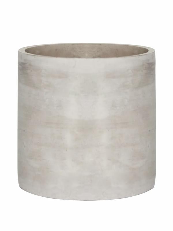 Concrete Stone Vases & Pots |  Cement Cylinder Pot 16Cm Concrete Stone Vases & Pots Concrete Stone Vases & Pots