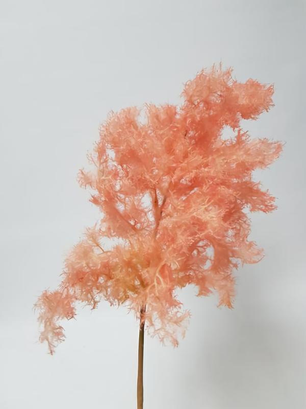 Dried Flowers |  Artificial Ming Plume Pink 88Cm Artificial Flowers Dried Flowers