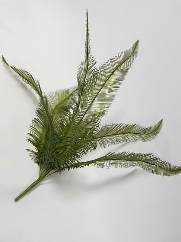 Ferns |  Artificial Feather Fern 56Cm Artificial Greenery Ferns