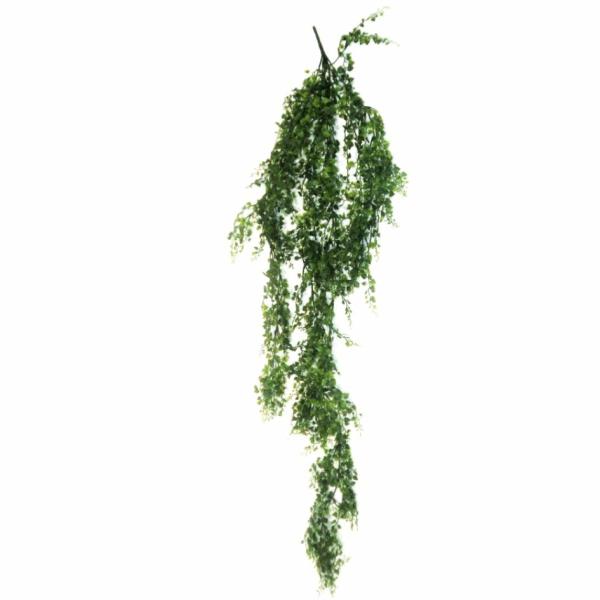 Ferns |  Artificial Fern Hanging Bush 110Cm Artificial Greenery Ferns