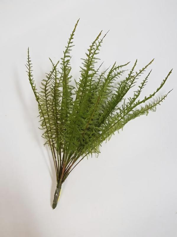 Ferns |  Boston Fern Bush Artificial Greenery Ferns