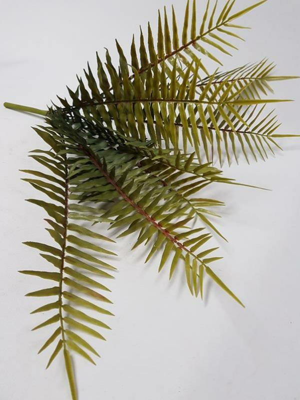 Ferns |  Faux Fern Bush 37Cm Artificial Greenery Ferns