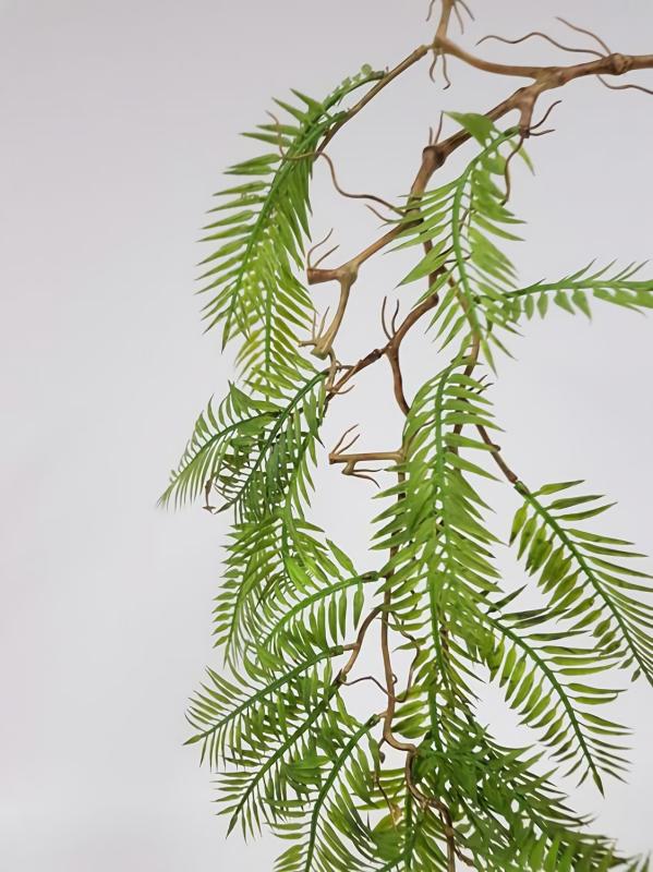 Ferns |  Tropical Fern Hanging Plant 90Cm Artificial Greenery Ferns