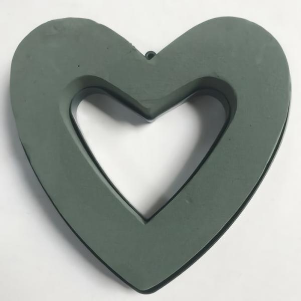 Floral Foam |  Fresh Floral Foam Heart 22Cm Floral Foam Floral Foam