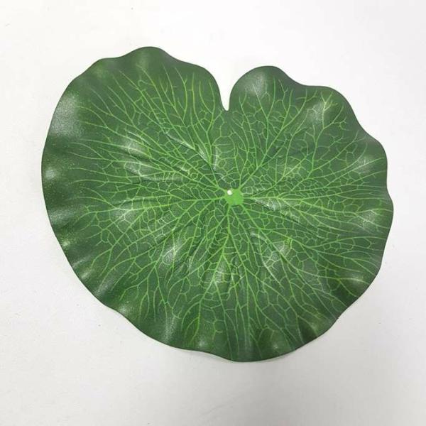 Flower Heads |  Floating Lilypad Leaf 16Cm Artificial Flowers Flower Heads