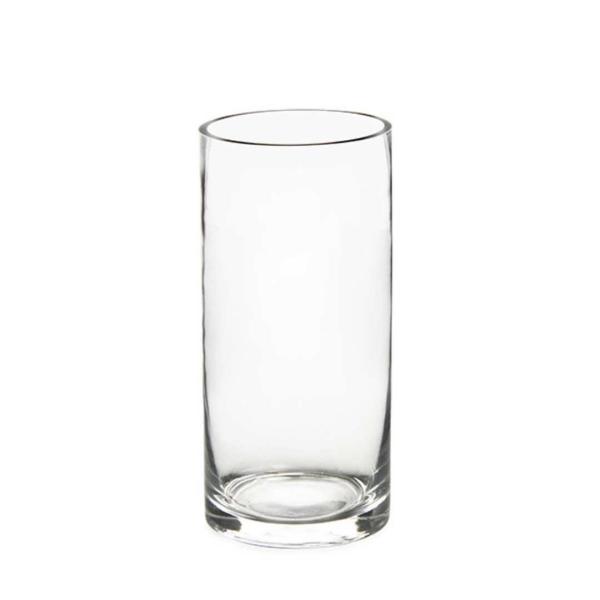 Glass Vases |  Glass Cylinder Vase 15Cm X 10Cm Glass Vases Glass Vases