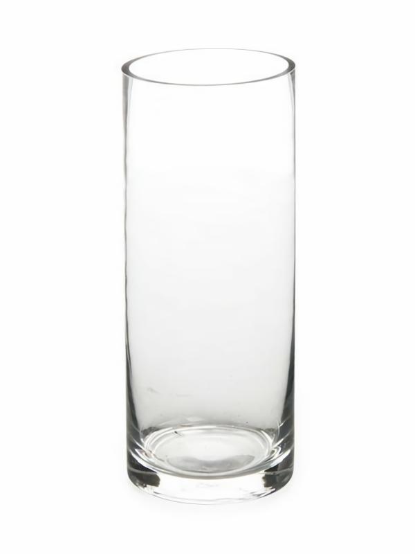 Glass Vases |  Glass Cylinder Vase 25Cm Glass Vases Glass Vases