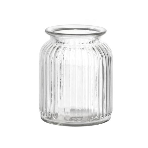 Glass Vases |  Glass Hurricane Vase Clear 15Cm Glass Vases Glass Vases