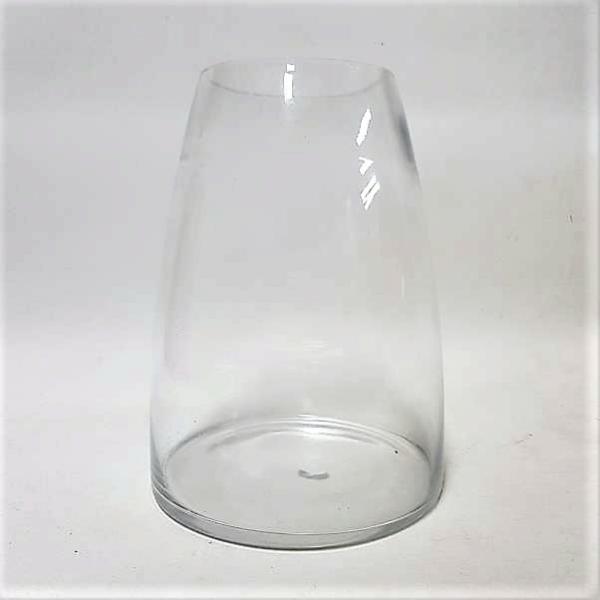 Glass Vases |  Glass Taper Vase 20Cm Glass Vases Glass Vases