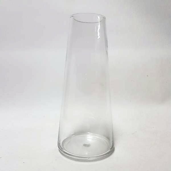 Glass Vases |  Glass Taper Vase 25Cm Glass Vases Glass Vases