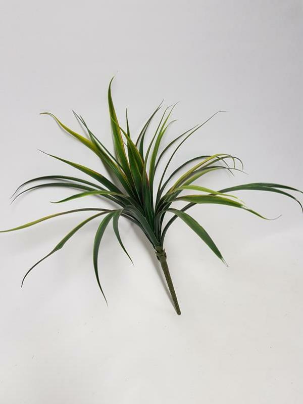 Grass And Reeds |  Artificial Grass Yucca Plant 52Cm (Unpotted) Artificial Greenery Grass And Reeds