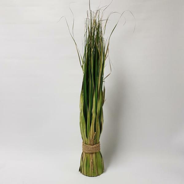 Grass And Reeds |  Dried Onion Grass Bundle Artificial Greenery Grass And Reeds