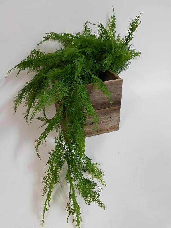 Hanging Greenery |  Artificial Hanging Fern 88Cm Artificial Greenery Ferns