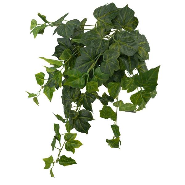 Hanging Greenery |  Sage Ivy Hanging Bush 60Cm Artificial Greenery Hanging Greenery