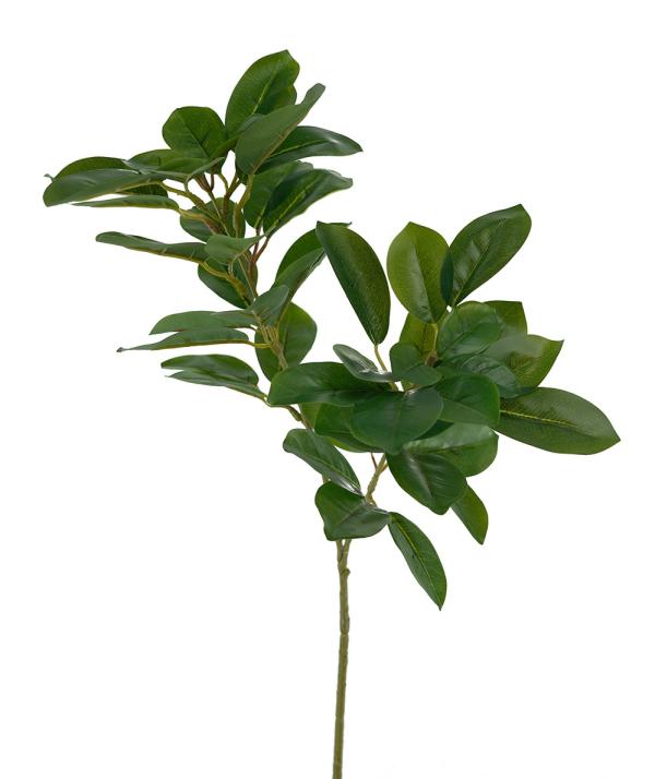 Leaf Spray |  Artificial Fig Leaf 70Cm Artificial Greenery Leaf Spray