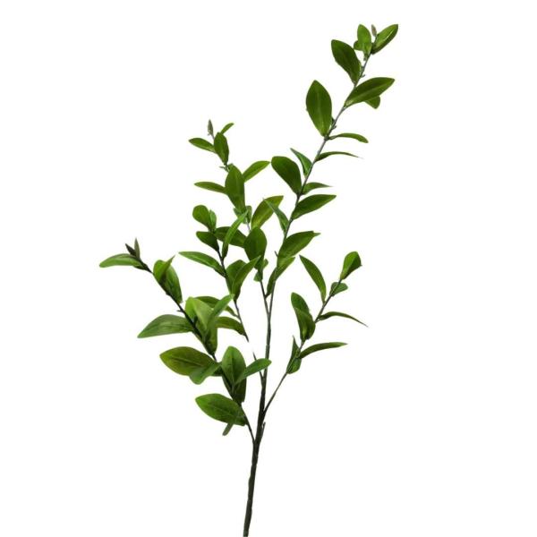 Leaf Spray |  Artificial Pittosporum Leaf Spray 85Cm Artificial Greenery Leaf Spray