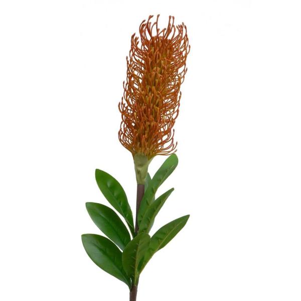 Native Flowers |  Artificial Banksia Rust 75Cm Artificial Flowers Native Flowers