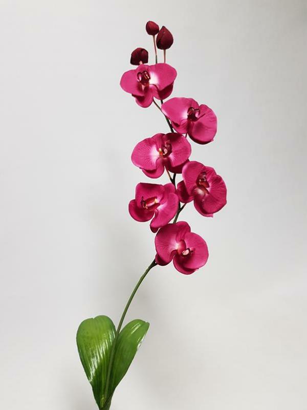 Orchids |  Artificial Moth Orchid Beauty 85Cm Artificial Flowers Orchids