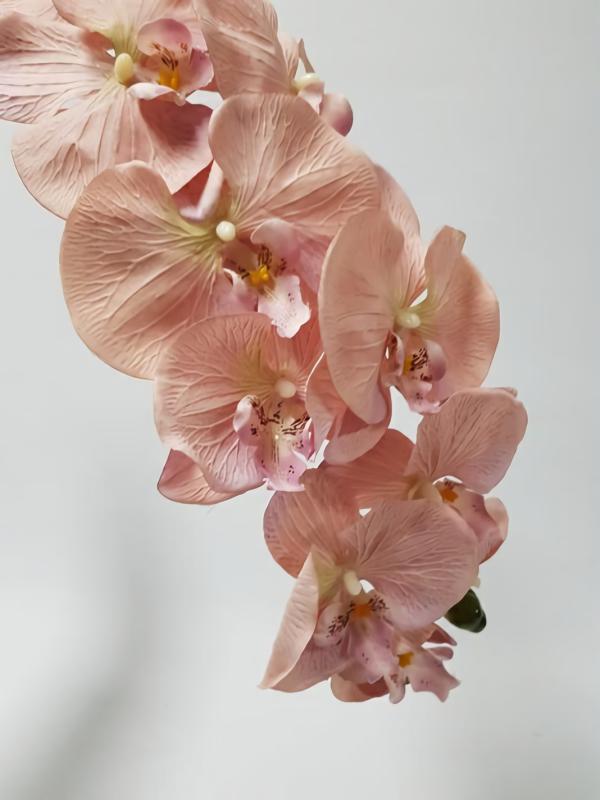 Orchids |  Artificial Phalaenopsis Orchid Dusty Pink Artificial Flowers Orchids