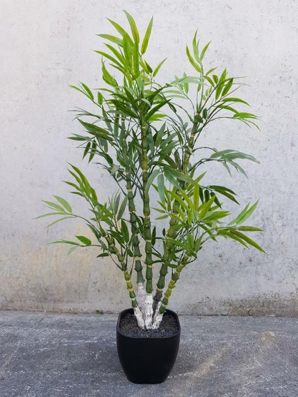 Plants |  Artificial Bamboo Tree 75Cm Artificial Plants Plants