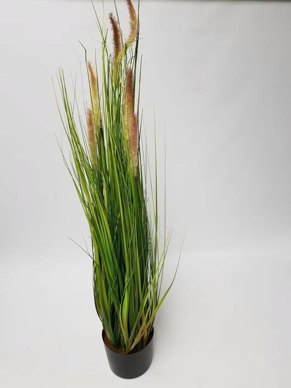 Plants |  Artificial Grass Plant Foxtail 100Cm Artificial Plants Plants