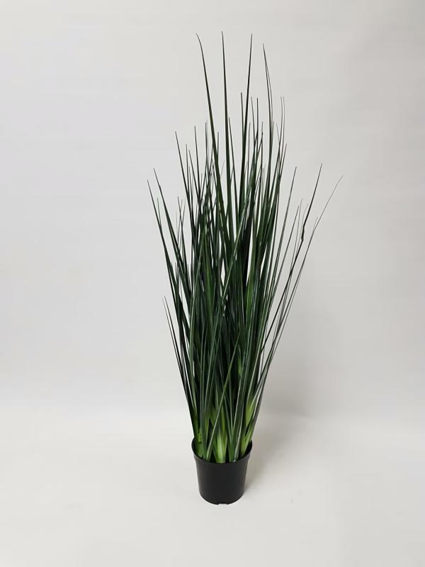 Plants |  Artificial Grass Plant Green / Grey 70Cm Artificial Plants Plants