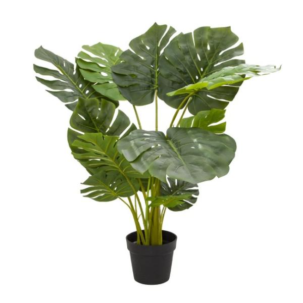 Plants |  Artificial Monstera Potted Plant Green 110Cm Artificial Plants Plants