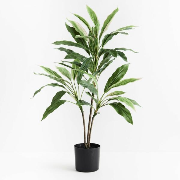 Plants |  Cordyline Pink Diamond Plant 74Cm Artificial Plants Plants