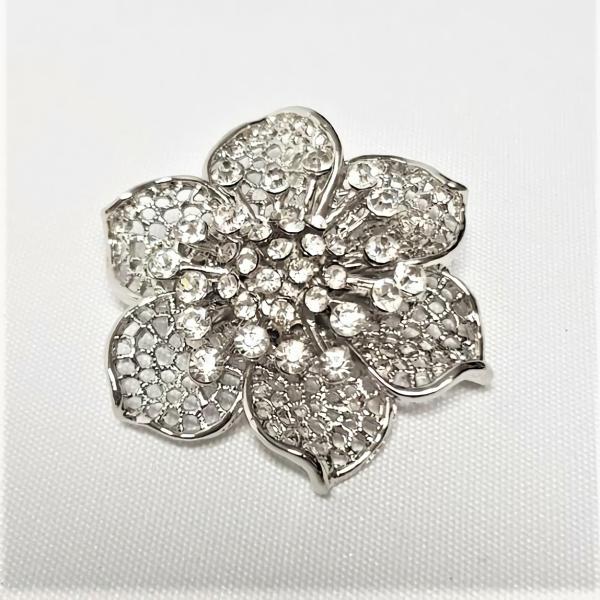 Rhinestone Brooches |  Rhinestone Brooch – Style 31 Embellishments Rhinestone Brooches