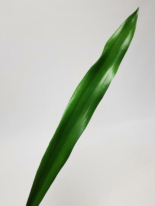 Single Leaf |  Artificial Sanseveria Leaf 87Cm Artificial Greenery Single Leaf