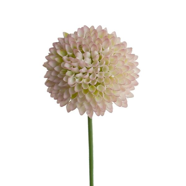 Spring Flowers |  Allium Flower Pink 30Cm Artificial Flowers Spring Flowers