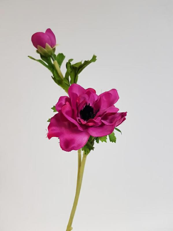 Spring Flowers |  Anemone Pick Pink Artificial Flowers Spring Flowers