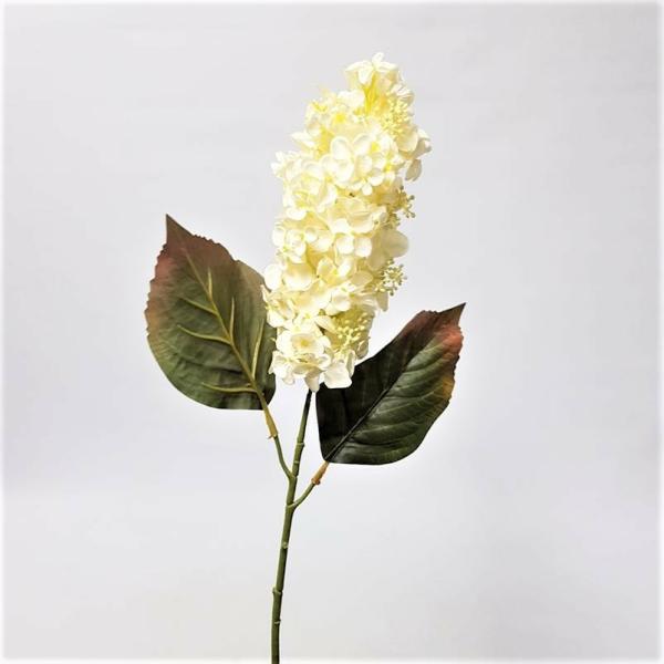 Spring Flowers |  Artifical Lilac Cream 64Cm Artificial Flowers Spring Flowers