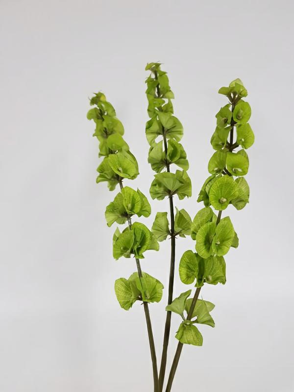 Spring Flowers |  Artificial Bells Of Ireland 90Cm Artificial Flowers Spring Flowers